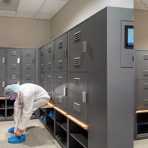 Whether it’s smart lockers that open with just a swipe, or traditional lockers that stand the test of time, we’re here to help upgrade your employee storage. Give your staff the gift of peace and practicality – because everyone deserves a stress-free spot to stow their personal items during a long shift. Laminate Cabinets, The Test, The Gift, Storage Solutions, Lockers, Health Care, Personalized Items, Instagram