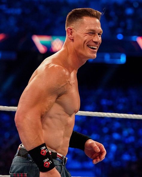 Aesthetic Hombre, John Cena Wwe, Wwe Facts, Wrestling Photos, John Cena And Nikki, Wwe John Cena, Le Catch, Roman Reigns Shirtless, Wrestling Stars