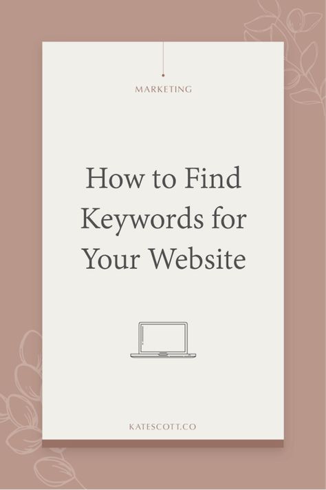 Wondering how exactly to do keyword research for SEO? I’ve got you covered! This step-by-step guide will show and tell you everything you need to know. | SEO for Beginners | SEO for Bloggers | SEO for Business | SEO Tips Business Marketing | SEO Business | SEO for Small Business | Keyword Research Tools | #entrepreneur #digitalmarketing Squarespace Seo, Website Strategy, Seo Basics, Copywriting Tips, Seo Strategies, Seo Business, Website Tips, Seo For Beginners, Keyword Planner