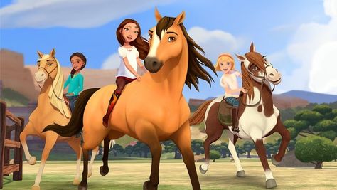 Spirit Riding Free llega a Netflix el 5 de Mayo Spirit Riding Free, Spirit The Horse, Horse Birthday, Horse Wallpaper, 5 De Mayo, Childs Room, Dreamworks Animation, Mia 3, Horse Designs