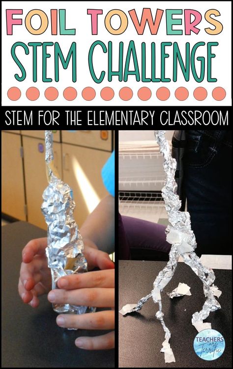 Easy Prep Stem Activities Elementary, Straw Tower Stem Challenge, Stem At Home, Paper Tower Stem Challenge, No Prep Stem Activities Elementary, Stem Challenges Middle School, Easy Stem Challenges, Low Prep Stem Challenges, Easy Stem Activities Elementary