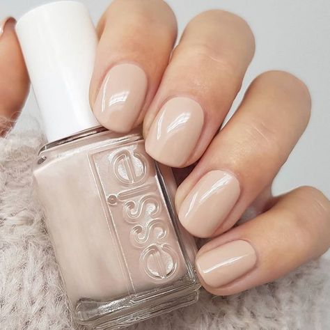 neutrals on a Saturday are where we’re at ✨ #toplessandbarefoot Essie Nail Polish Colors, Neutral Nail Polish, Essie Nail Colors, Essie Polish, Essie Nail Polish, Essie Nail, Neutral Nails, Nail Polish Colors, Perfect Nails