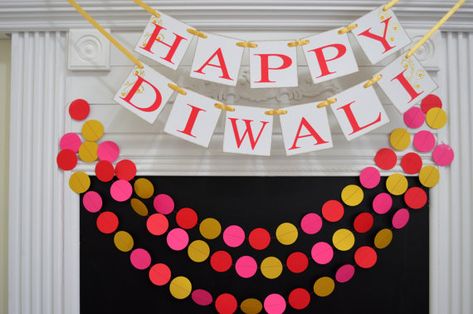 Happy Diwali Banner, Diwali Sign, Indian Festival of Lights decor, Divali Nagar, Hindu Festival, Laxmi Puja, Diwali Decoration Diwali Preparations, Happy Diwali Banner, Diwali Night, Diwali Illustration, Diwali Banner, Diwali Art, Indian Festival Of Lights, Diwali Crafts, Laxmi Puja