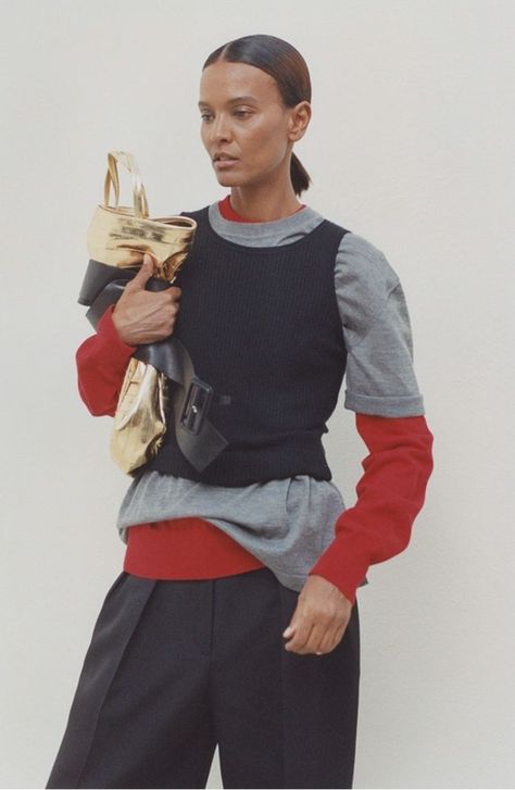 The Row 2022, Photoshoot Moodboard, Liya Kebede, Lifestyle Board, Campaign Fashion, Mode Inspo, 가을 패션, Styling Ideas, Fall Looks