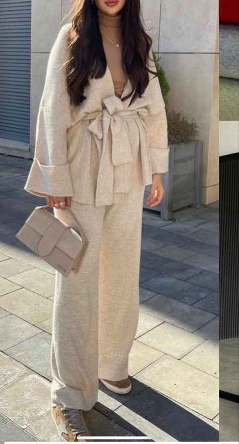 Classy Outfits Modest, High Waisted Dress, Outfit Elegantes, Elegant Classy Outfits, Mode Hijabi, Style Désinvolte Chic, High Waisted Dress Pants, Mode Zara, Classy Winter Outfits