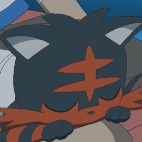 Litten Pokemon Pfp, Cute Pokemon Pfp, Litten Pokemon, Pokémon Icons, Cat Pokemon, Pokemon Merchandise, Pokemon Stuff, Red Icons:), Quick Draw