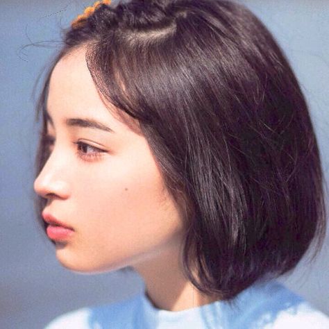 Long Hair Tips, Japan Girl, Short Styles, Ulzzang Girl, Hair Hacks, Asian Beauty, Pretty People, Short Hair, Vision Board