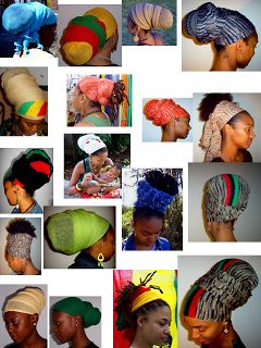 RootsCulture: Loc Turban - Head Wrap Rasta Dreads, Headwrap Hairstyles, Hype Hair, Dread Wraps, Head Wrap Styles, Hair Wrap Scarf, Rasta Colors, Hair Scarf Styles, Dreads Styles