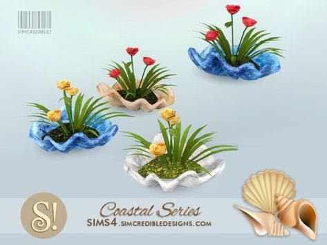 by SIMcredibledesigns.com  Found in TSR Category 'Sims 4 Plants' Sims 4 Challenges, Sims Packs, Sims 4 Clutter, Sea Plants, Free Sims 4, Sims 4 Game Mods, Sims 4 Expansions, Sims Building, Sims 4 Teen