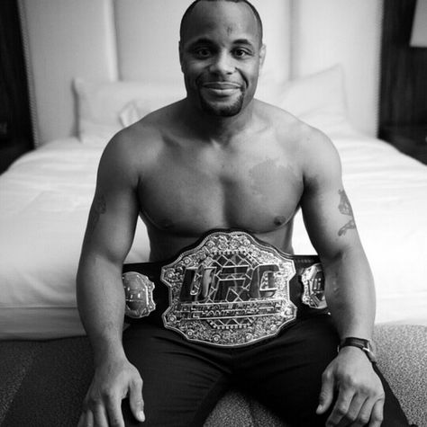 The Champ... Daniel Cormier. Ufc Poster, Daniel Cormier, Ufc Fighters, Combat Sports, Mma Fighters, Brazilian Jiu Jitsu, Sport Motivation, Mixed Martial Arts, Inspired Fashion