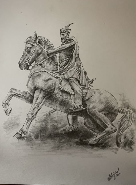 #albania #skenderbeu #art #artist #artwork #artdrawings #artsketches #sketch #sketchbook #sketching Gjergj Kastrioti Skenderbeu Drawing, Skanderbeg Tattoo, Skenderbeu Drawing, 28 Nentori Art, Skenderbeu Tattoo, Albania Tattoo, 28 November Albania Drawing, Albania Drawing, Albanian Tattoo