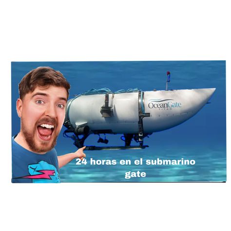 Submarine Memes, Mr Beast, Submarine, Gate, Lego, Memes, Pins