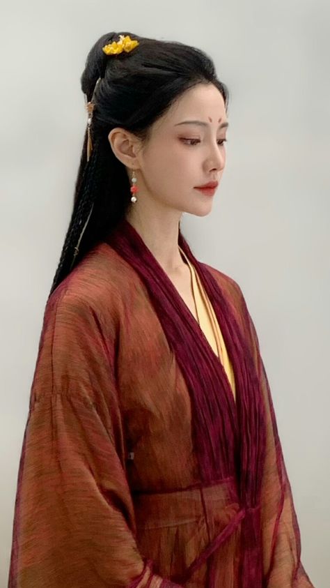 Asian Hairstyles Traditional, Unusual Hairstyles, Hairstyles Traditional, Li Mei, Asian Hairstyles, Traditional Hairstyle, Cr Logo, The Empress, Warrior Princess