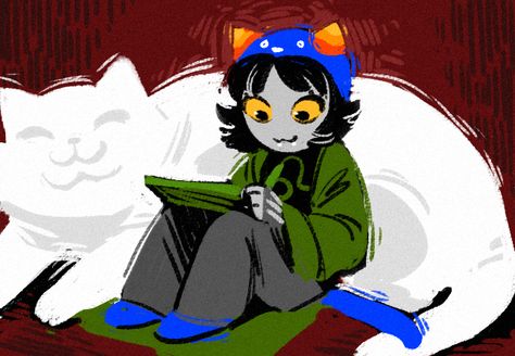 To My Friend, Homestuck, My Friend, Talk About, Reading