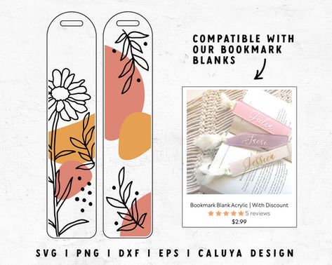 Newly Added SVG – Page 5 – Caluya Design Bookmark Svg, Valentines Bookmarks, Sticker Making, Bookmark Template, Butterflies Svg, Diy Bookmarks, Free Tattoo, Free Valentine, Hand Drawn Flowers