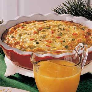 Christmas Morning Frittata Breakfast Frittata, Omelets Recipe, Frittata Recipe, Italian Breakfast, Christmas Morning Breakfast, Christmas Foods, Frittata Recipes, Christmas Brunch, Christmas Breakfast