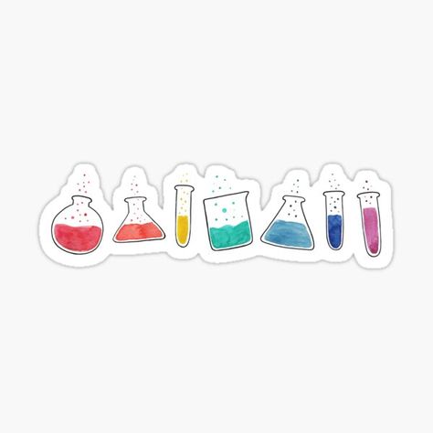 Science Pictures, String Art Letters, Science Lab Decorations, Tabel Periodik, Science Doodles, Chemistry Projects, Medical Stickers, Science Decor, Stickers Cool