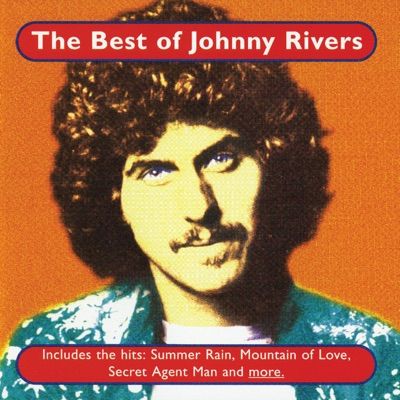 Johnny Rivers, Dance Playlist, Pop Playlist, Alone In The Dark, Pop Hits, Muddy Waters, Secret Agent, Summer Rain, American Tourister