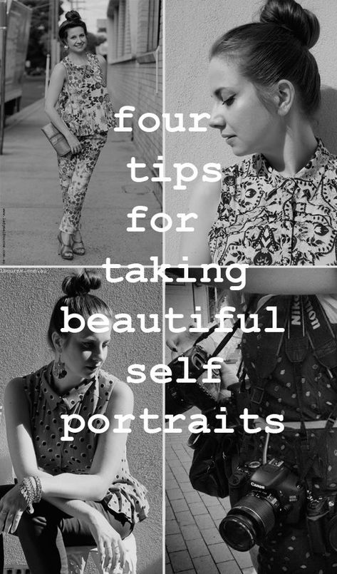 How To Take Beautiful iPhone Photos Selfie Tips, Portrait Photography Tips, Photo Hacks, Self Photography, Vivian Maier, Self Portrait Photography, Self Portraits, Foto Tips, Photography 101