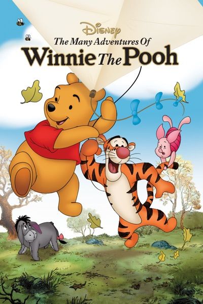 The Many Adventures of Winnie the Pooh Pooh a bear of very little brain and all his friends in the Hundred Acre Wood sing their way through adventures that encompass honey bees bouncing balloons Eeyores birthday floods and Pooh sticks.  - Adventure Movie #AdventureMovie Unforgettable Song, Adventure Movie, Walt Disney Animation, Disney Coloring Pages, Kids Watches, Books For Teens, Disney Winnie The Pooh, Disney Animation, New Adventures