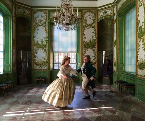 Anno 1776: 18th century day at Drottningholm palace 18th Century Room, Drottningholm Palace, 18th Century Fashion, French Interior, The Question, Changing Seasons, 17th Century, 18th Century, Palace