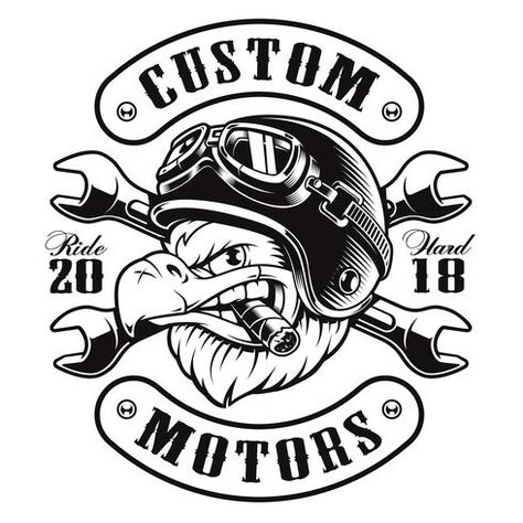 Biker Design, 1200 Custom, Motorcycle Illustration, Motorcycle Logo, Classic Harley Davidson, Rat Rods Truck, Custom Choppers, Shirt Graphics, Biker T Shirts