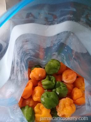 Can You Freeze Peppers, How To Freeze Hot Peppers, How To Freeze Fresh Peppers, Freezing Anaheim Peppers, Freezing Jalapeno Peppers Whole, Fresno Peppers, Hot Pepper Recipes, Scotch Bonnet Pepper, Ghost Peppers