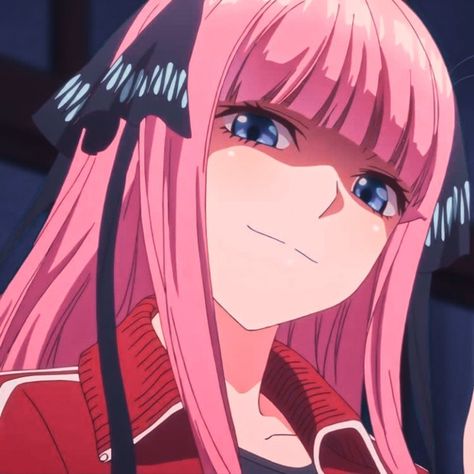 Anime Smirk, Smirk Face, Random Fanart, Nino Nakano, Anime Face, Sayaka Miki, Quintessential Quintuplets, Weekly Shonen, Japanese Manga Series