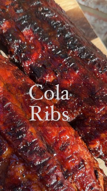 Zion Parker | CHEF PZ on Instagram: "Ribs…… remind me of BBQ’s on a hot sunny day. And this is how I’ve been making them for years. My mom showed me how to do them in the oven at first…. then I graduated to the grill once I mastered them. Soaking ribs in coke really tenderizes the meat and give it great mouthfeel when you chew them. I like soaking my ribs overnight but… you can get away with doing just 4-6 hours. If you plan on doing these in the oven, after you season them, put the racks in a D Prime Rib Dinner, Hot Sunny Day, Ribs In Oven, Rack Of Ribs, Mom Show, I Graduated, Prime Rib, The Grill, Dutch Oven