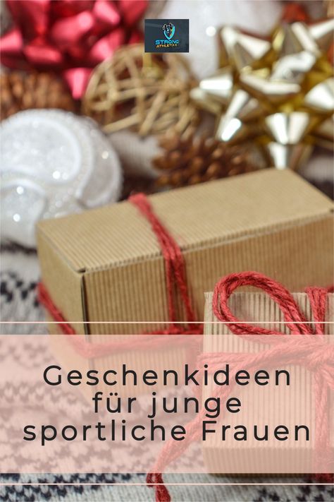 In unserem neusten Artikel bekommst du tolle Geschenkideen für junge sportliche Frauen lass dich gern Inspirieren und sicher dir ein schönes Geschenk #Geschenke #Frauen 😍 Bodybuilder, Gift Wrapping, Gifts