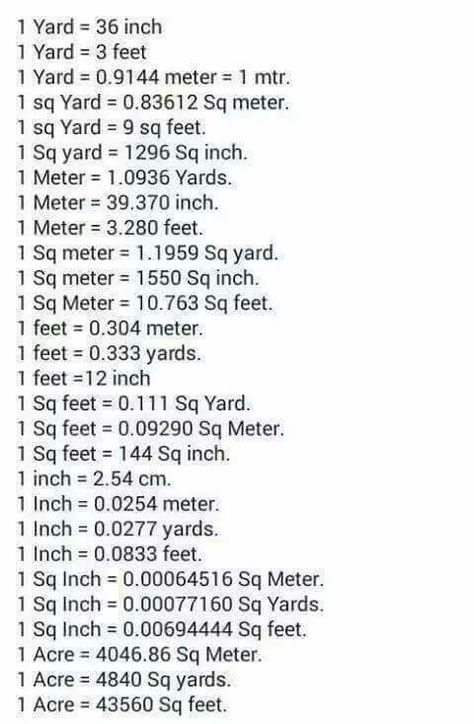 Maths Formula Book, Conversion Chart Math, Learn Autocad, Teaching Math Strategies, Autocad Tutorial, Engineering Notes, Math Quotes, Learning Mathematics, Math Measurement