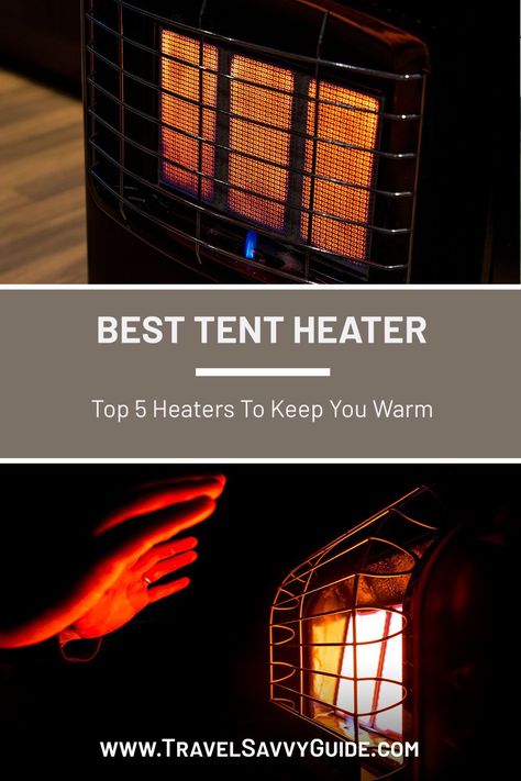 Best Camping Tent, Camping Heater, Tent Heater, Diesel Heater, Best Tents For Camping, Large Tent, Cold Weather Camping, Cool Tents, Outdoor Essentials