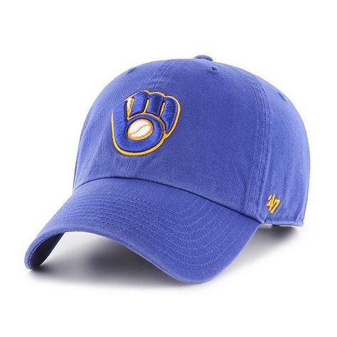 Brooklyn Dodgers Hat, Dodgers Hat, Detroit Game, Milwaukee Brewers Baseball, Dodger Hats, Brooklyn Dodgers, Baseball Pictures, Buster Posey, Baseball Outfit