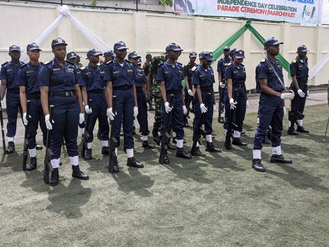 NNSS Supplementary Admission List 2023/2024: The Nigerian Navy Secondary Schools (NNSS) has released the names of successful candidates for the 2023/2024 academic session. The provisional admission list is available for download below. The management of the Nigerian Navy Secondary Schools (NNSS) has released the supplementary list of candidates who participated in the entrance examinations into [...] The post NNSS Supplementary Admission List 2023/2024 [PDF Download] appeared first on Mediang... Coast Guard Uniform, Nigerian Navy, Guard Uniform, Cobra Kai Dojo, Blue Suit Men, Digital Newspaper, Suit Men, Read Later, Coast Guard