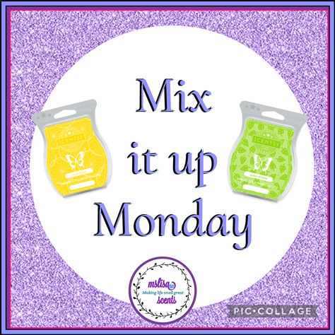 Scentsy Monday Posts, Scentsy Monday, Scentsy Business, Scents, Pie Chart