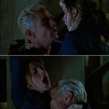 Buffy And Spike, Once More With Feeling, Bobbi Kristina, Tv Scenes, Spike Buffy, Being Nice, Buffy Summers, Best Love Stories, Love Scenes