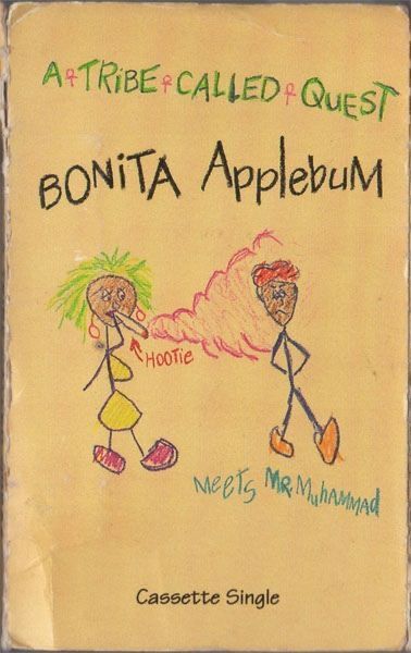 Bonita Applebum, A Tribe Called Quest, Tribe Called Quest, 90s Memories, Icon Ideas, Music Poster Design, Afrocentric Art, Music Album Covers, Hip Hop Art