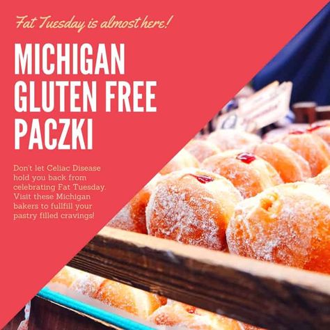 Paczki Recipe, Gluten Free Crescent Rolls, Gluten Free Monkey Bread, Gluten Free Falafel, Dutch Desserts, Gluten Free Soft Pretzels, Buckwheat Bread, Baked Rolls, Homemade Gluten Free