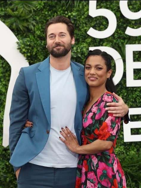 Max Goodwin, Freema Agyeman, Ryan Eggold, New Amsterdam, Interracial Love, Beautiful Black Women, Amsterdam, Black Women, Healing