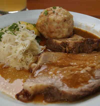 Bavarian Pork Roast German Recipes, Oktoberfest Pork Chops, German Pork Dishes, Bavarian Pork Roast, Bavarian Pot Roast, German Pork Roast Recipes, German Pork Roast, Pork Pot Roast, Pork Pot