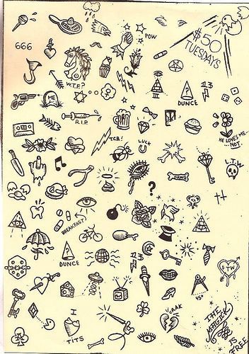 River Tattoo, Stick Poke Tattoo, Tiny Tattoos For Women, Punk Tattoo, Tattoo Filler, Rune Tattoo, Stick N Poke Tattoo, Flash Tattoo Designs, Tattoo Flash Sheet