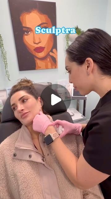 “Sculptra is one of our most popular treatments to help our clients age gracefully. Typically we recommend a vial of Sculptra per decade of life, results are natural leaving you with a beautiful glow.” - Chelsea Ferrera, RN. Book your consultation with Chelsea today! Call or text 760-652-3972  #Sculptra #HoldenTimelessBeauty #agegracefully #aesthetics #sanmarcosmedspa #medspa #injection #collagen #beauty #dysport #galderma #youth Sculptra Injections, Sculptra Aesthetic, Age Gracefully, Med Spa, Aging Gracefully, Timeless Beauty, Chelsea, Most Popular, Beauty