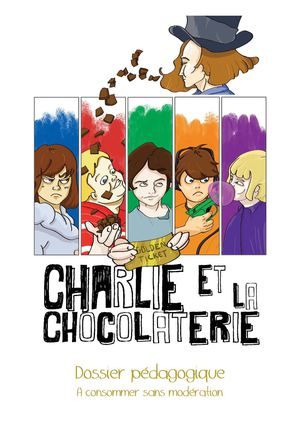 le dossier pédagogique de "Charlie et la chocolaterie" French Immersion Resources, School Organisation, Classroom Management Techniques, Core French, French Classroom, French Immersion, Cycle 3, Roald Dahl, Classroom Management