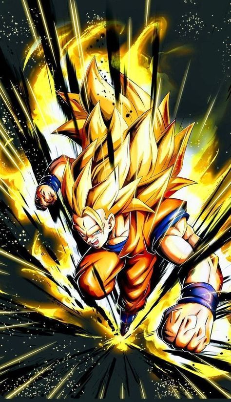 Wallpapers Dragon Ball Z Fondos de Pantalla HD Celular Goku Super Saiyan Wallpapers, Dragon Ball Tattoo, Z Wallpaper, Dragon Ball Super Wallpapers, Dragon Ball Art Goku, Dragon Ball Super Art, Dragon Ball Super Goku, Goku Super, Dragon Ball Image