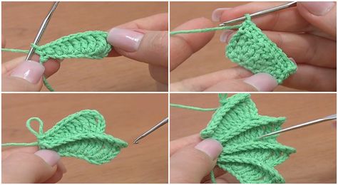 Crochet Popular 3D Wings Tutorial Crochet Dragon Wings Free Pattern, Amigurumi Wings, Crochet Dragon Wings, Crochet Wings, 3d Wings, Wings Tutorial, Crochet Dragon Pattern, Crochet Bat, Beautiful Headband