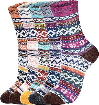 Follow for more Winter Socks Cozy, Womens Wool Socks, Knit Boot Socks, Vintage Socks, Hiking Socks, Cozy Socks, Winter Hiking, Winter Socks, Socks For Women