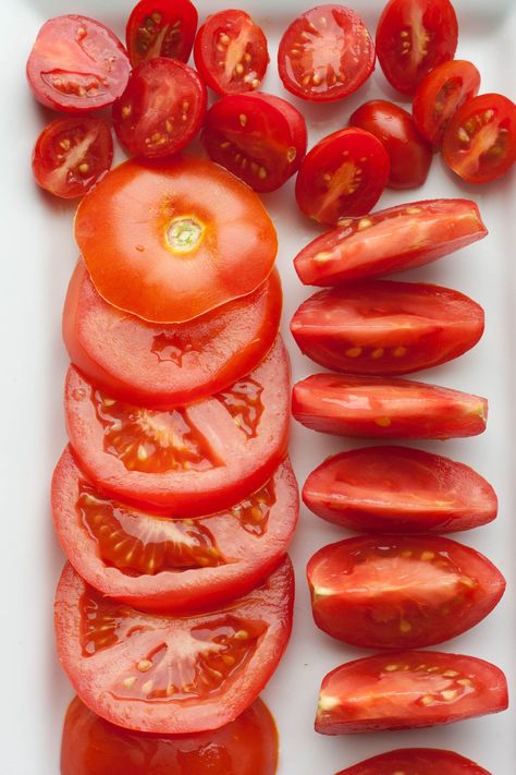 The Wedding Gift That Makes Me Excited to Eat More Tomatoes — Tomato YOLO Kitchen 101, Food Info, Tomato Recipes, Cooking Skills, Food Tips, Kitchen Tips, Cooking Techniques, Baking Tips, Cooking Kitchen