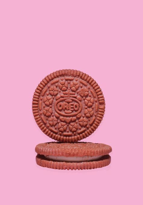 Red Velvet Oreo, Product Photoshoot, Poster Making, Oreo, Red Velvet, Food Photography, Web Design, Pastel, Velvet