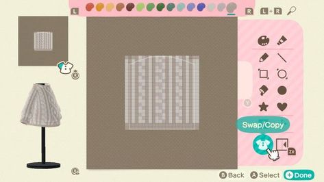 Acnh Clothes Pattern Grid, Design Grid, Motif Acnl, Map Layout, Acnh Clothes, Animals Crossing, Animal Crossing Qr Codes Clothes, Animal Crossing Villagers, Clothes Pattern