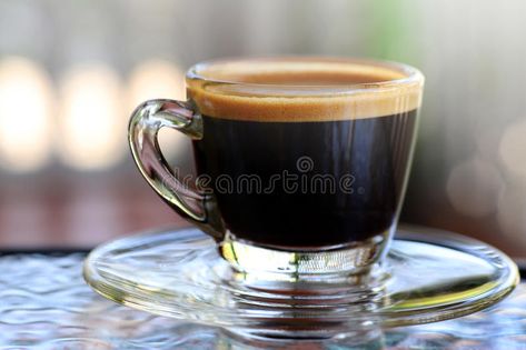 Espresso Coffee. In a glass cup , #ad, #Coffee, #Espresso, #cup, #glass #ad Red Eye Coffee, Speciality Coffee Shop, Coffee Stock, Ground Coffee Beans, Coffee Grinds, Coffee Images, Espresso Drinks, Espresso Shot, Coffee Uses